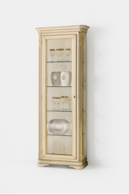 Display cabinets living room beige cabinets sideboard showcase cabinet classic