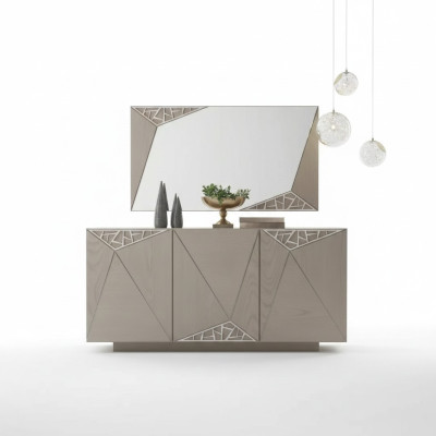 Sideboard wood dressers living room cabinet cabinets Italy sideboard