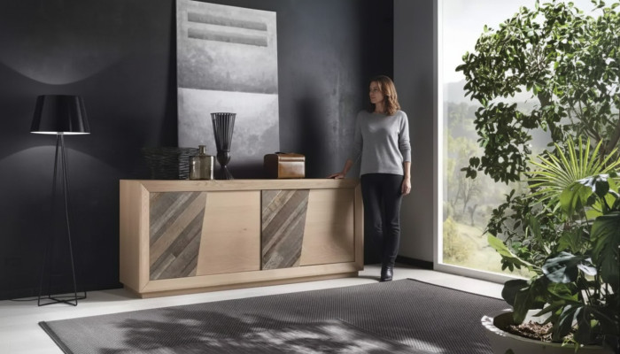 Sideboard living room dining room wood luxury sideboards furniture brown new