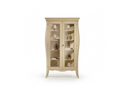 Italian furniture display cabinet showcase cabinets design living room new