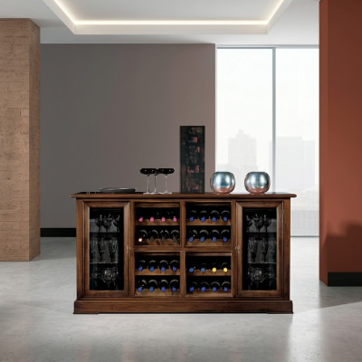 Home bar, bar cabinet, table, shelf, wine rack, wine cabinet, luxury display cabinet