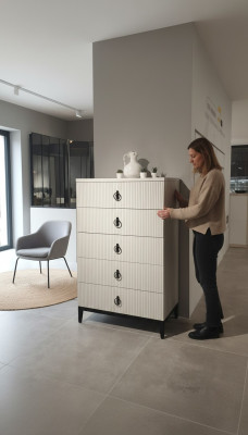 Elegant dresser perfect addition to your bedroom interior new