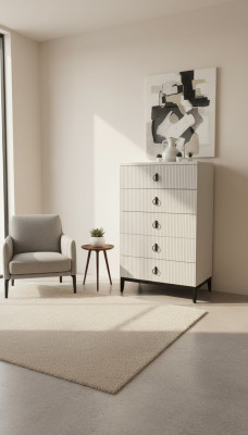 Elegant dresser perfect addition to your bedroom interior new