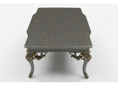 Designer Taupe Coffee Table Living Room Couch Table Living Room Furniture