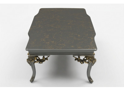 Designer Taupe Coffee Table Living Room Couch Table Living Room Furniture