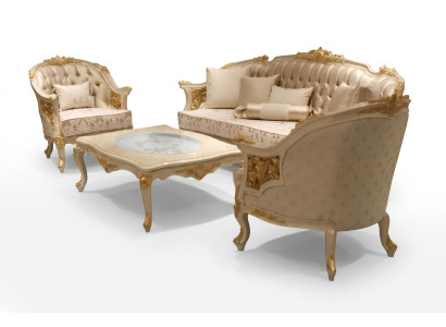 Premium living room sofa luxurious armchair modern armchair sofa set new