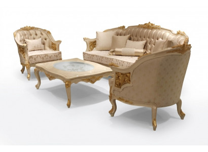 Premium living room sofa luxurious armchair modern armchair sofa set new