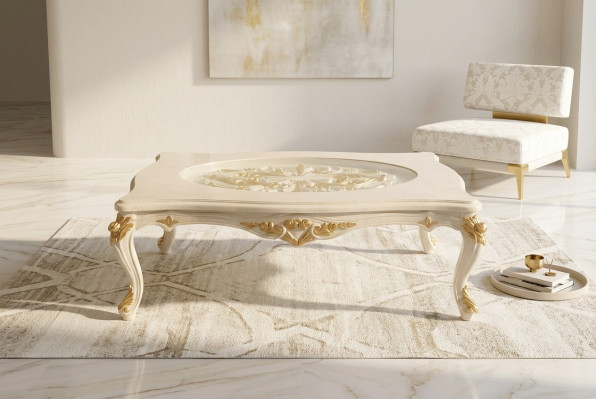 Luxurious living room coffee table modern coffee table new deluxe furniture