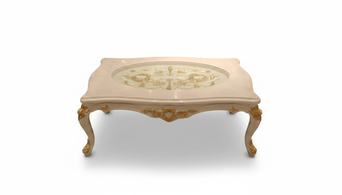 Luxurious living room coffee table modern coffee table new deluxe furniture