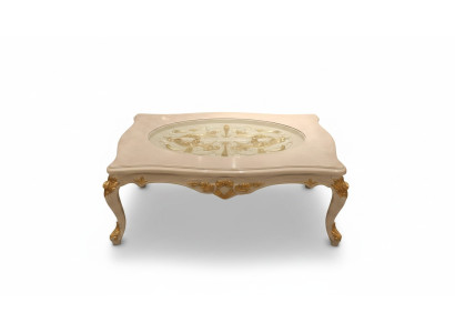 Luxurious living room coffee table modern coffee table new deluxe furniture