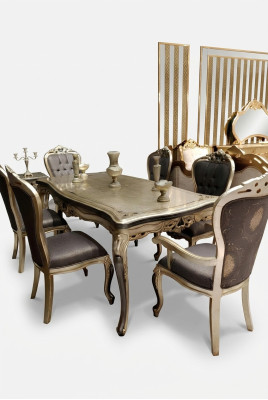 Stylish dining room 6x chairs dining room furniture 6x chairs 6 sturdy chairs
