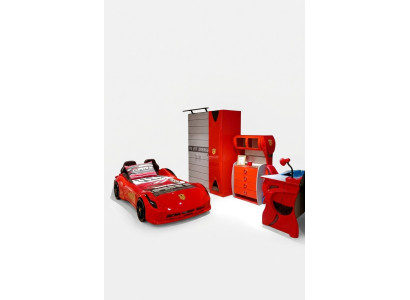 Colorful Complete Children's Room Set Bedroom Design Furniture Noble Set