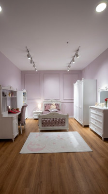 Designer Complete Children's Room Set Bedroom Set Children's Youth Furniture