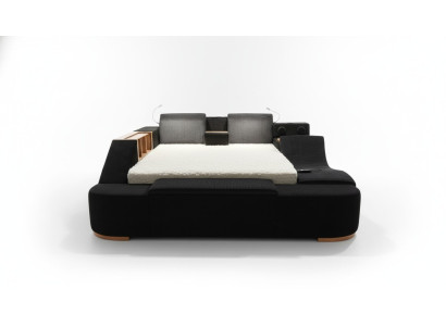 Colorful bedroom furniture colorful furniture bed beds black modern bed