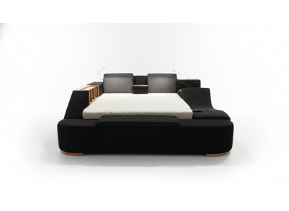 Colorful bedroom furniture colorful furniture bed beds black modern bed