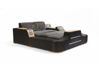Designer with unique furniture bed furniture high-quality bed frame new