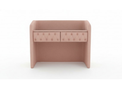 Design Chesterfield dressing table bedroom furniture modern pink
