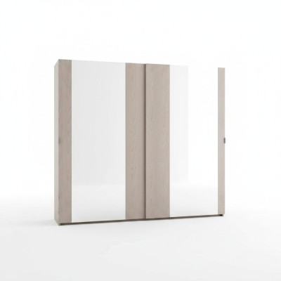 Wardrobe Luxury Design Bedroom Closets Clothes Wood Wardrobe