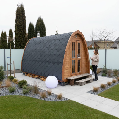 Sauna wood garden wood sauna outdoor saunas dry sauna 350x240x260