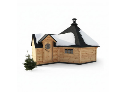 Grill hut House Finnish grill hut Hut Grill hut Grills Grill house Kota