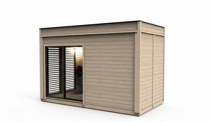 Sauna wood dry sauna Woodpro garden wood sauna outdoor saunas little house