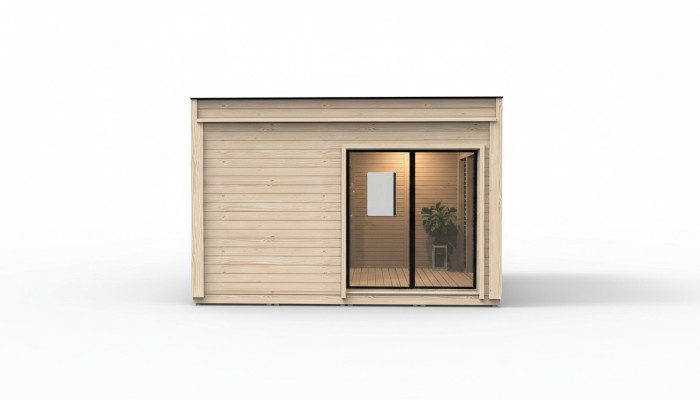Sauna dry sauna wooden sauna sauna barrel country house garden saunas cottage
