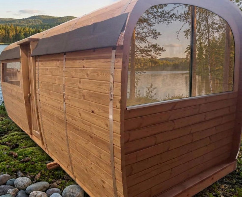 Wood sauna outdoor sauna wood pine wood sauna house sauna cottage house