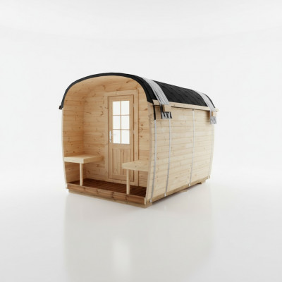 Sauna Wood Dry Sauna Garden Wood Sauna Outdoor Saunas 300x230x270