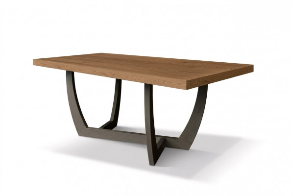 Dining table 180cm wood kitchen table dining tables new brown table modern table