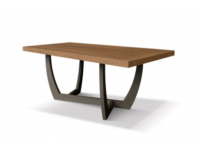 Dining table 180cm wood kitchen table dining tables new brown table modern table