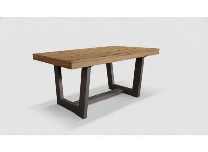 Dining Table Wooden Table Extendable Dining Tables Table 160/240 x 90 x 78 cm Style Modern