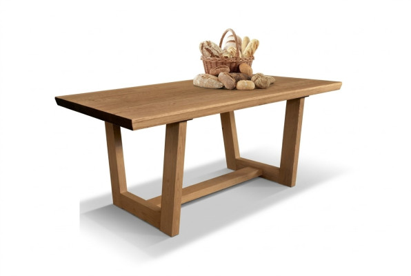 Dining table kitchen table brown dining tables wood dining table style modern brown