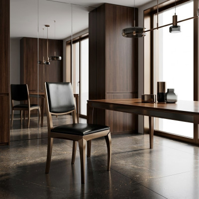 Dining chair, kitchen chair, living room chair, design chair
