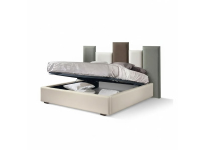 Bed modern stylish luxury bedroom bed Italian furniture 180x200