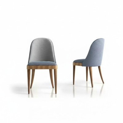 Chair dining room chairs modern kitchen chair living room new blue