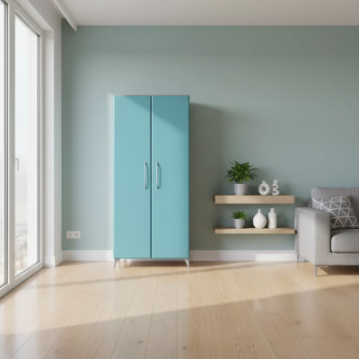 Bedroom wardrobes, closet, wood, luxury, modern design cabinets.