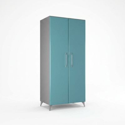 Bedroom wardrobes, closet, wood, luxury, modern design cabinets.