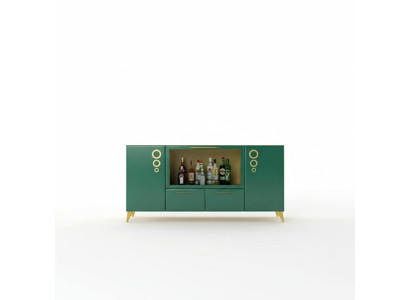 Sideboard Luxury new Green Console Sideboards Modern Living Room Dressers Wood