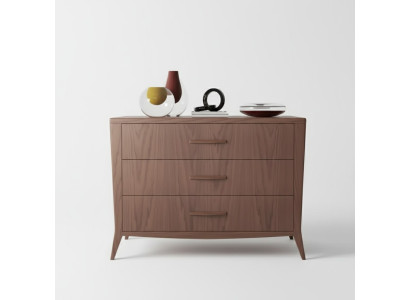 Sideboard living room wood furniture Italy sideboard dressers brown cabinet