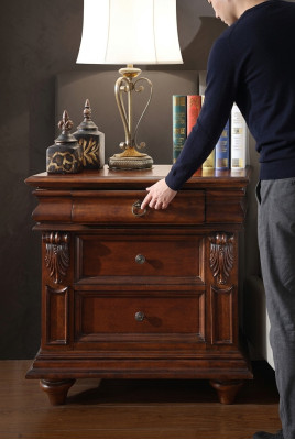 Modern bedside tables design furniture luxury elegant beautiful bedroom