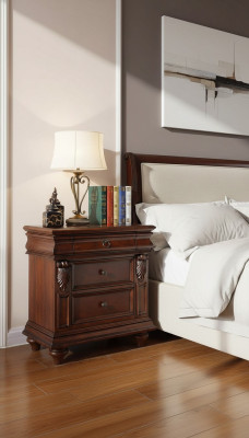 Modern bedside tables design furniture luxury elegant beautiful bedroom