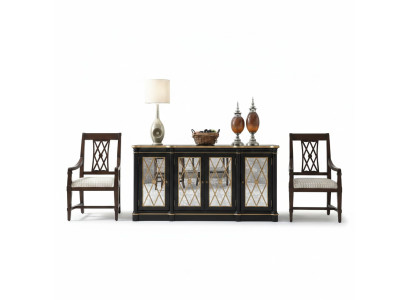 Sideboard luxury new rocking modern living room material wood new