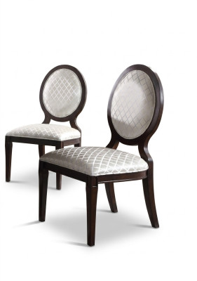 Dining room chair, kitchen chair, living room chair with legs made of wood