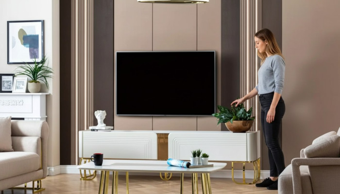 Luxury TV stand cabinet sideboard Lowboard TV cabinet sideboard new