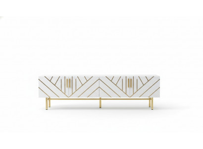 Living room TV stand modern wood television stand cabinet furniture