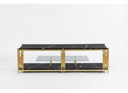 Living room TV stand modern black television stand cabinet furniture