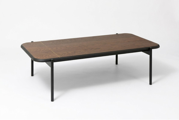 Coffee table furniture luxury new brown modern living room design