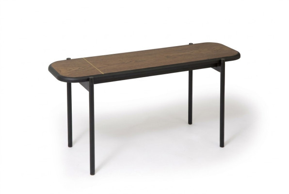 Living room coffee table luxury furniture table brown side table design