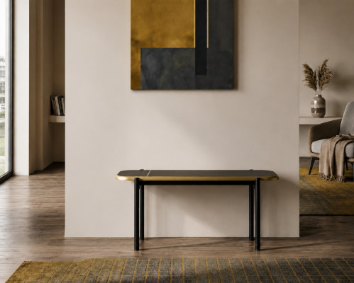 Coffee table modern living room furniture table luxury side table design