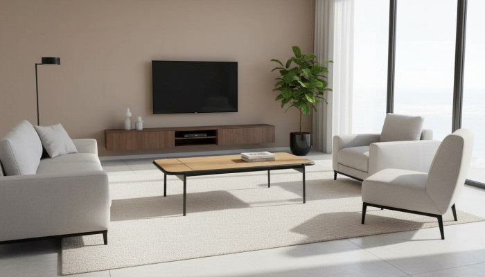 Living room coffee table modern furniture table luxury side table design